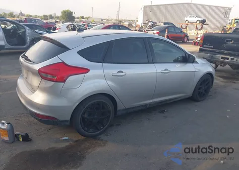 2016 Ford Focus Se from USA, damaged, VIN 1FADP3K20GL360476